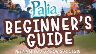 Complete Beginner's Guide to Palia in 2024 