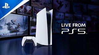 (Thai Subtitles) Live from PS5 - Bringing You The Extraordinary | PS5