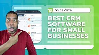 Best CRM Software for Small Businesses in 2023