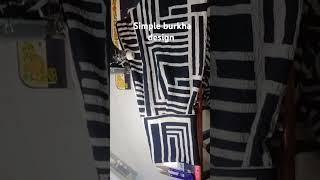 Modern Simple Abaya Designs| Stylish BurqaDesign| Unique Abaya Designs| New AbayaDesign| 2025 |