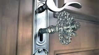 Door opening  #sky background video #copyrightfree