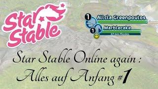 Star Stable Online again #1 Alles auf Anfang