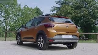 2021 Dacia Sandero Stepway - Style, Exterior, Interior, Driving