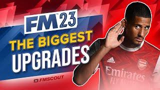 The Biggest UPGRADES From The Winter Update | FM23 Best Players