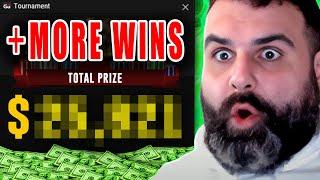 I Won $10,000 In The First Hour Of My Stream!