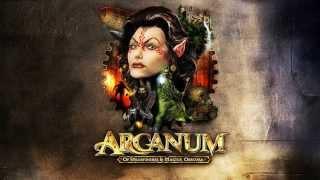 Arcanum Of Steamworks and Magick Obscura Soundtrack Full