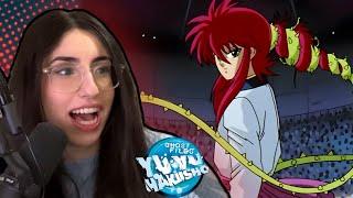 Yu Yu Hakusho Episode 37 REACTION | YYH