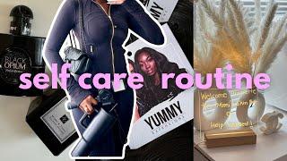 VLOG| monthly facial + Sephora pickups + Yummy Extensions update | Antonette Shay #selfcare