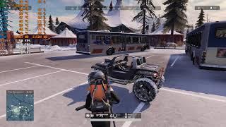 Ring of Elysium/I5 8400/GTX 1080