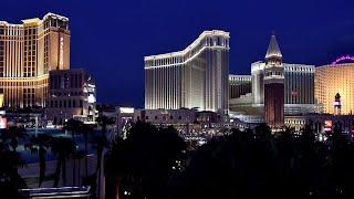 Las Vegas Sands is leaving Las Vegas