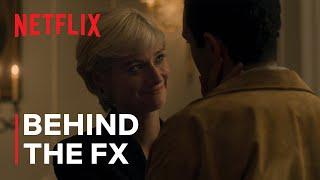 The Crown | VFX Reel | Netflix