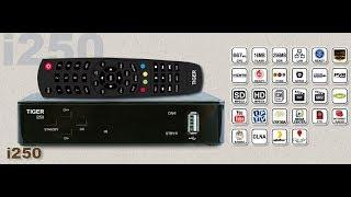 Tiger i250 Smart TV Box