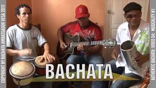 AUTHENTIC BACHATA® EXPLAINED: Video Series: Part#04 Musicality #1