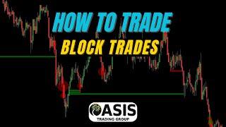 Block Trades: How to Stay on the Right Side when Futures Trading.