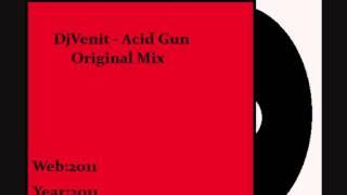 DjVenit - Acid Gun (Original Mix)