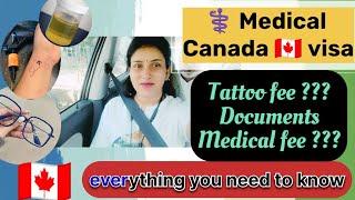 Medical for Canada visa  2023 | Medical test for Canada | Medical for visa | Visa Canadian student