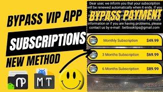 How to Bypass Subscriptions & Paywall in VIP App | Mt Manager & Np Manager