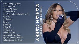 MARIAH CAREY ~ Best Songs of All Time ~ Best Songs Best Of The World Divas Collection