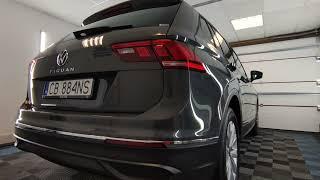 VW Tiguan by Shine Factory Detailing Nowe Skalmierzyce, ceramika CarPro