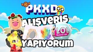 Pk xd Alışveriş Yapıyorum!Yeni gelen şeyleri aldım!|ElossPKXD|