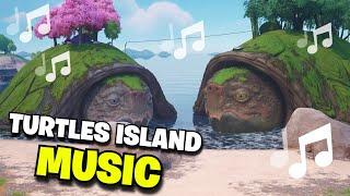 Fortnite | THE 2 GREAT TURTLES Music - Ch6 S1