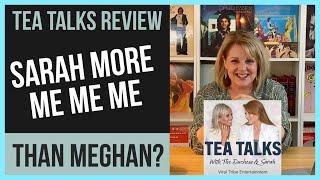 I Needed "Super HERO" Powers To Listen To This One…! Tea TALK Podcast Review Ep: 1