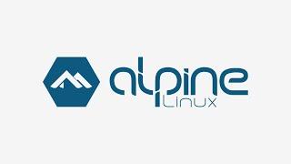 How to install Alpine Linux