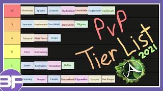 ArcheAge PvP class tier list 2021