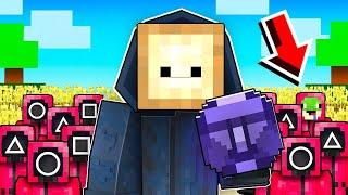 2 SALAK SQUID GAME YÖNETİCİSİ OLDUK! - Minecraft