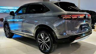 2025 Honda HR-V - Impressive Design | Exterior and interior details