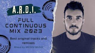 A.R.D.I.: Best Tracks & Remixes | Almanach Of Electronic Music