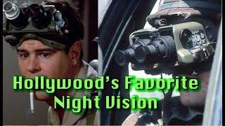 The AN/PVS-5A Night Vision Goggle | Hollywood's Favorite Night Vision