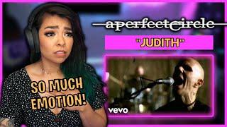 First Time Reaction | A Perfect Circle - "Judith"