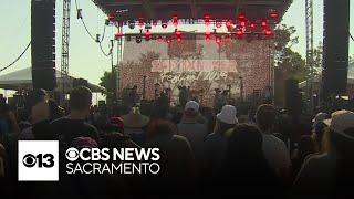 The Backyard outdoor venue opens in Sacramento with Sad Summer Festival