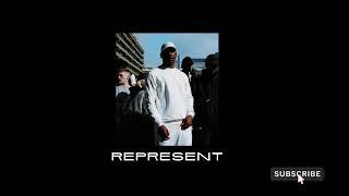 Skepta x Octavian x ASAP ROCKY type beat “REPRESENT” (2021 Instrumental)