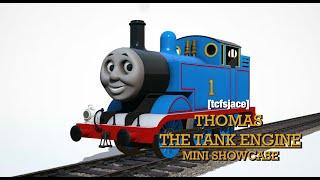 TCFS | Thomas The Tank Engine | Mini Showcase