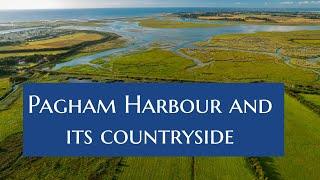 Pagham Harbour and its surrounding Countryside..