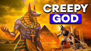 Why ANUBIS Is The Egyptian God Of DEATH!