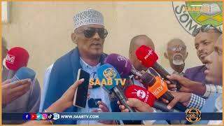 Suldaanka Subeer Awal Iyo Guddi Uu Horkacayo Oo Yimi Golaha Wakiilada Somaliland