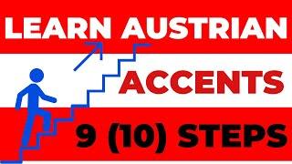 Learn AUSTRIAN Accents in 9 Steps