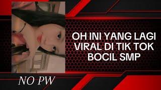 BOCIL S*MP VIRAL DI TIK TOK - LINK MEDIAFIRE VIRAL TERBARU