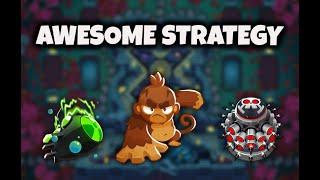 Encrypted CHIMPS Black Border Guide | Easy, no micro