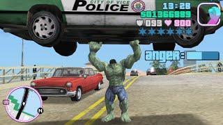 Hulk, Zombies, Jet Plane, Graphics Mod - GTA Vice City Best Mods 13! GTA 4, Cheats Codes, CLEO