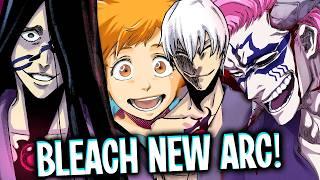 KUBO IS SETTING UP FOR A NEW BLEACH ARC | NO BREATHES FROM HELL DETAILED ANALYSIS