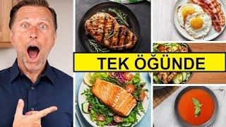 Tüm Vitaminlerinizi Bu Öğünde Alın | Dr. Berg Türkçe