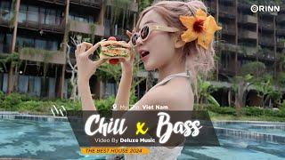 CHILL BASS 2024 - NHẠC DEEP HOUSE REMIX 2024 HAY NHẤT - MIXTAPE VIET DEEP 2024 HOUSE LAK TIKTOK