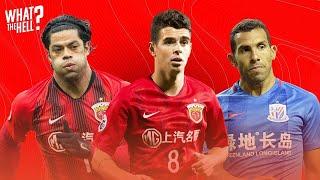 What The Hell Happened To The Football Stars That Went To Play In China? | Oh My Goal