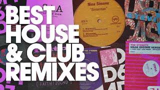 Defected Best House & Club Remixes (Classic, Deep, Vocal, Underground House, Tech) 