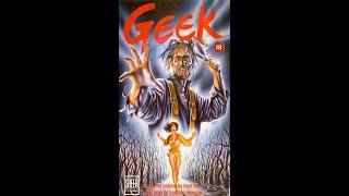 Geek! (1986, a.k.a. Backwoods) - killer redneck horror