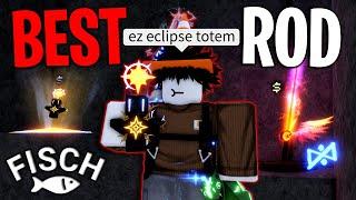 THE NEW BEST ROD TO USE IN THE ANCIENT ARCHIVES! | FISCH ROBLOX